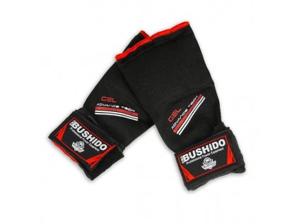 Gelové rukavice DBX BUSHIDO DBD-G-2 červené (Name Gelové rukavice DBX BUSHIDO DBD-G-2 červené vel. S/M, Size S/M)