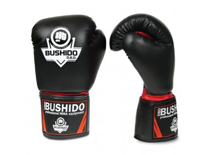 Boxerské rukavice DBX BUSHIDO ARB-407 (Name Boxerské rukavice DBX BUSHIDO ARB-407 6 oz, Size 6oz.)
