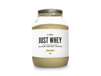 just whey vanilla 1