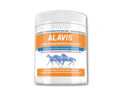 ALAVIS TRIPLE BLEND