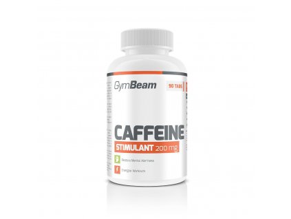 Caffeine 90 tab - GymBeam