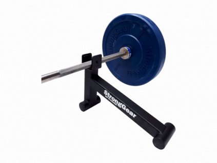 Deadlift bar jack