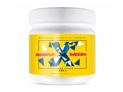 BrainMax 3.0 Anabolic Dagger