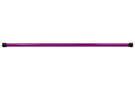 Tiguar Aerobiková tyč 3 - 6 kg Barva: Fialová