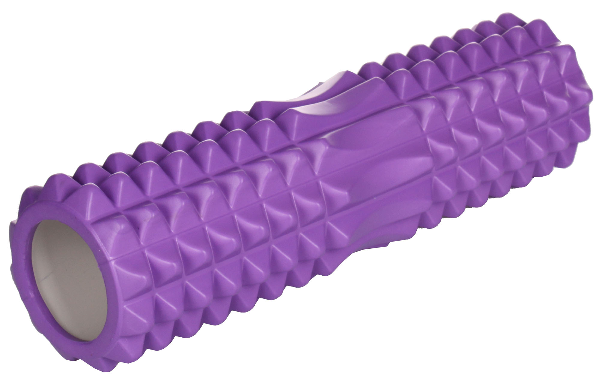 Merco Yoga Roller F4 jóga válec Barva: Fialová