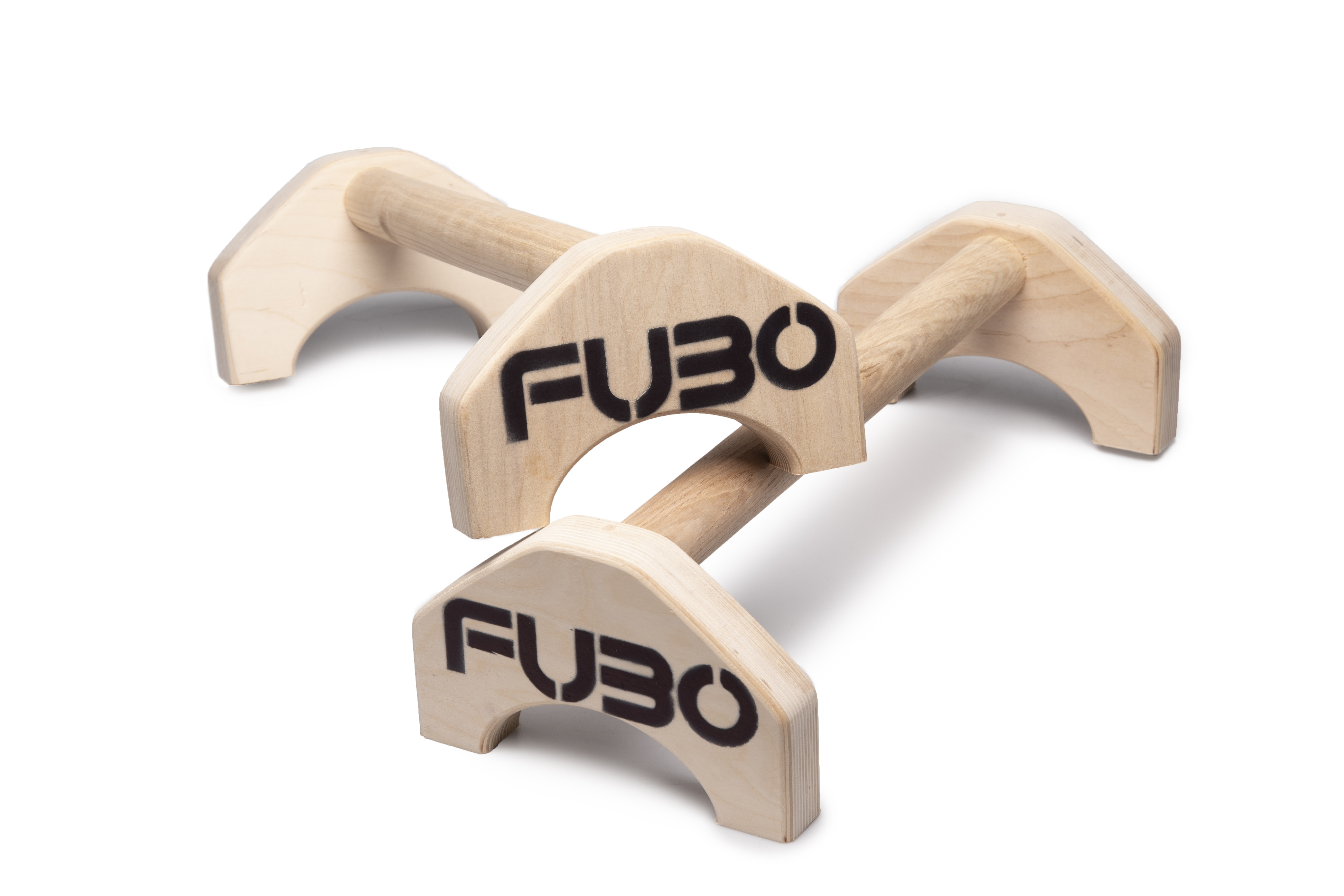 FUBO Fitness Nízké stálky Délka: 100 cm