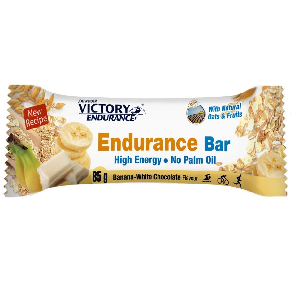 Weider, Endurance bar, high energy, 85g Varianta: Tropické ovoce