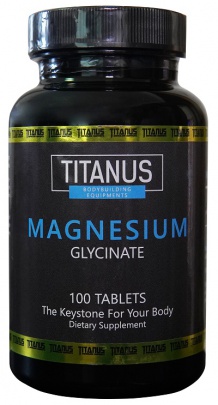Aleš Lamka - Magnesium Chelate 100 cps - Titánus