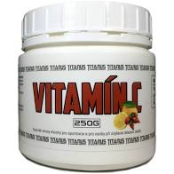 Aleš Lamka - Vitamin C s šípkem 250g - Titánus - EXP: 18.8.2022