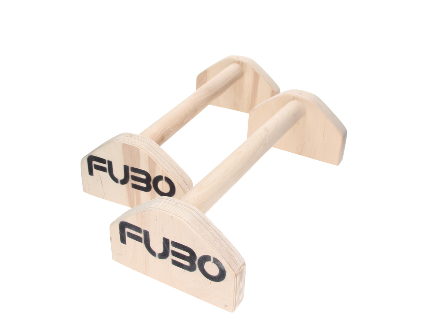 FUBO Fitness Podpěry na kliky FUBO Délka: 50 cm