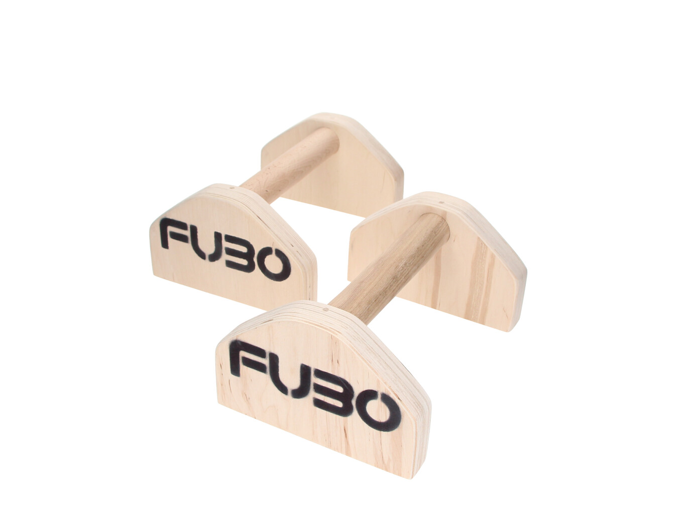FUBO Fitness Podpěry na kliky FUBO Délka: 30 cm