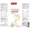 Body Attack Magnesium Liquid 500 ml, hořčík s vitaminem C v tekuté formě (Varianta Pomeranč)