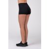 Nebbia Kraťásky 828 Gold Print Black