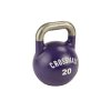 Soutěžní kettlebell, litina, Crossmaxx (Váha 48 kg)