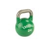 Soutěžní kettlebell, litina, Crossmaxx (Váha 48 kg)