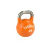 Soutěžní kettlebell, litina, Crossmaxx (Váha 48 kg)