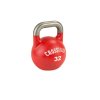 Soutěžní kettlebell, litina, Crossmaxx (Váha 48 kg)