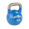 Soutěžní kettlebell, litina, Crossmaxx (Váha 48 kg)