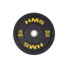 HI-temp olympijské bumper kotouče 5 - 25 kg, HMS