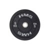 HI-temp olympijské bumper kotouče 5 - 25 kg, HMS