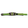 Harbinger dámský opasek Flexfit  Contour, Black/Neon Green (Varianta XS)