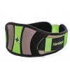 Harbinger dámský opasek Flexfit  Contour, Black/Neon Green (Varianta XS)