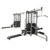 multifunkcni klec s osmi stanovisti bauer fitness plm 562