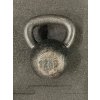 2. JAKOST - LITINOVÝ KETTLEBELL 8 - 32 kg