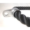 BEAR FOOT adaptér tricepsové lano (Varianta obouruční úchop)