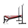 Rozšířitelná posilovací lavice na bench press MARBO MH-L102 (HMS H0022)
