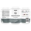 Weider Magnesium Complex 120 kapslí, malát a citran hořečnatý (Varianta bisglycinát hořčíku)