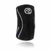 102306 01 RX Elbow Sleeve Black Front HR