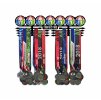 OCR věšáky na medaile - TRIFECTAS - kovové