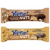 Weider Yippie! Nuts Protein Bar 45g proteinová tyčinka s nízkým obsahem cukru EXP: 2/22