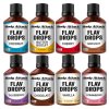 Body Attack Flav Drops 50 ml ochucovací kapky bez kalorií EXP 31/10/23