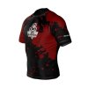 Tričko DBX BUSHIDO Blood (Name BLOOD VEL.M TRIČKO DBX BUSHIDO, Size M)