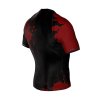 Tričko DBX BUSHIDO Blood (Name BLOOD VEL.M TRIČKO DBX BUSHIDO, Size M)