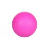 TPR 61 masážní míček růžová