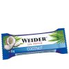 EXP 2/2024 Weider 21% Protein Bar 35g Coconut proteinová tyčinka s kousky kokosu