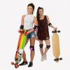 LONGBOARD WOOD MAXI 09