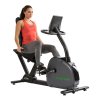 performance e60r recumbent bike 3