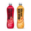 Body Attack BCAA Kick Amino Drink 500 ml, sycený nápoj bez cukru s vysokým obsahem BCAA (Varianta Red Berries)