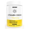 Weider Vitamin D3 / K2 + Magnesium 120 cps (Varianta vitamíny D3 a K2 s hořčíkem)