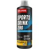 Body Attack Sports Drink Zero Mix 1:50, 1000 ml, koncentrát pro přípravu nízkokalorického nápoje