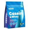 VPLab Casein & Whey 500, micelární kasein a syrovátkový koncentrát (Varianta Čokoláda)