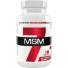 7NUTRITION MSM 200 cps (Varianta organická sloučenina síry methylsulfonylmethan)