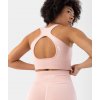 Carpatree Blaze Seamless Top Marshmallow Pink Melange