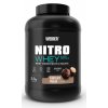 Weider Nitro Whey 2,2 kg, syrovátkový koncentrát a izolát