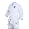 Kimono Karate Kyokushin DBX BUSHIDO DBX-KK-1 (Name DBX-KK-1 10 OZ - 120 CM KIMONO NA KARATE KYOKUSHIN DBX BUSHIDO, Size 120cm)