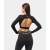 Carpatree Crop-Top Luna Black